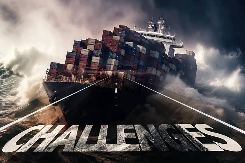 Top Challenges in Freight Transportation & How to Overcome Them