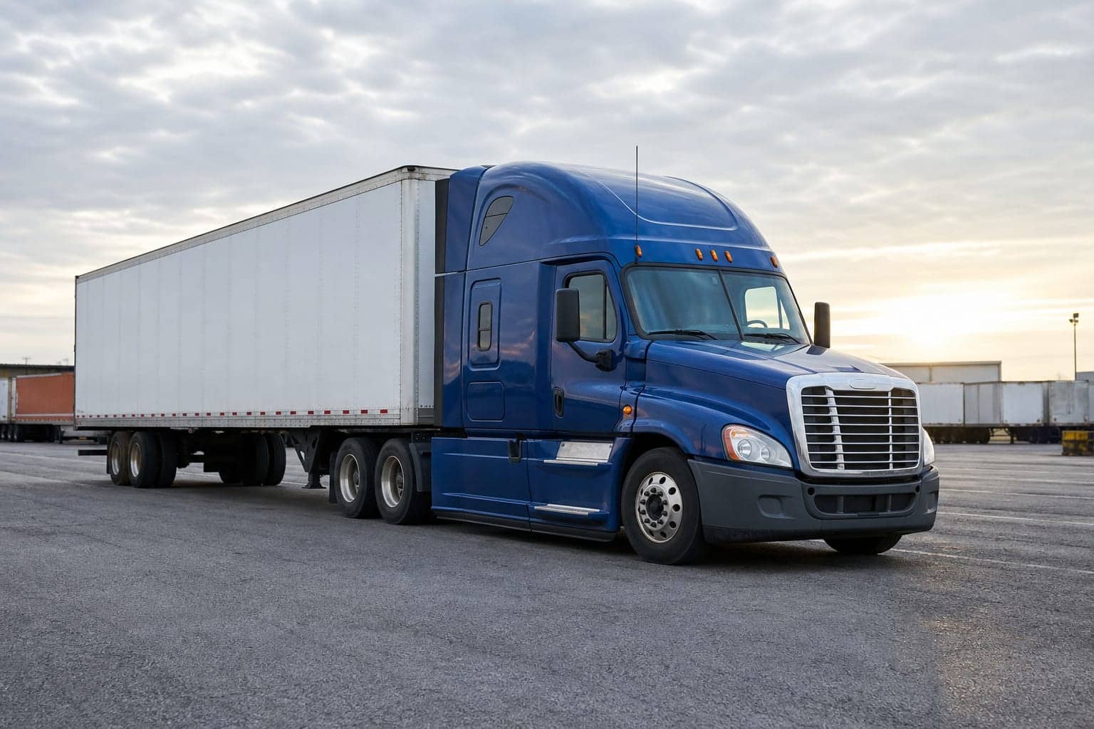 Full Truckload operations