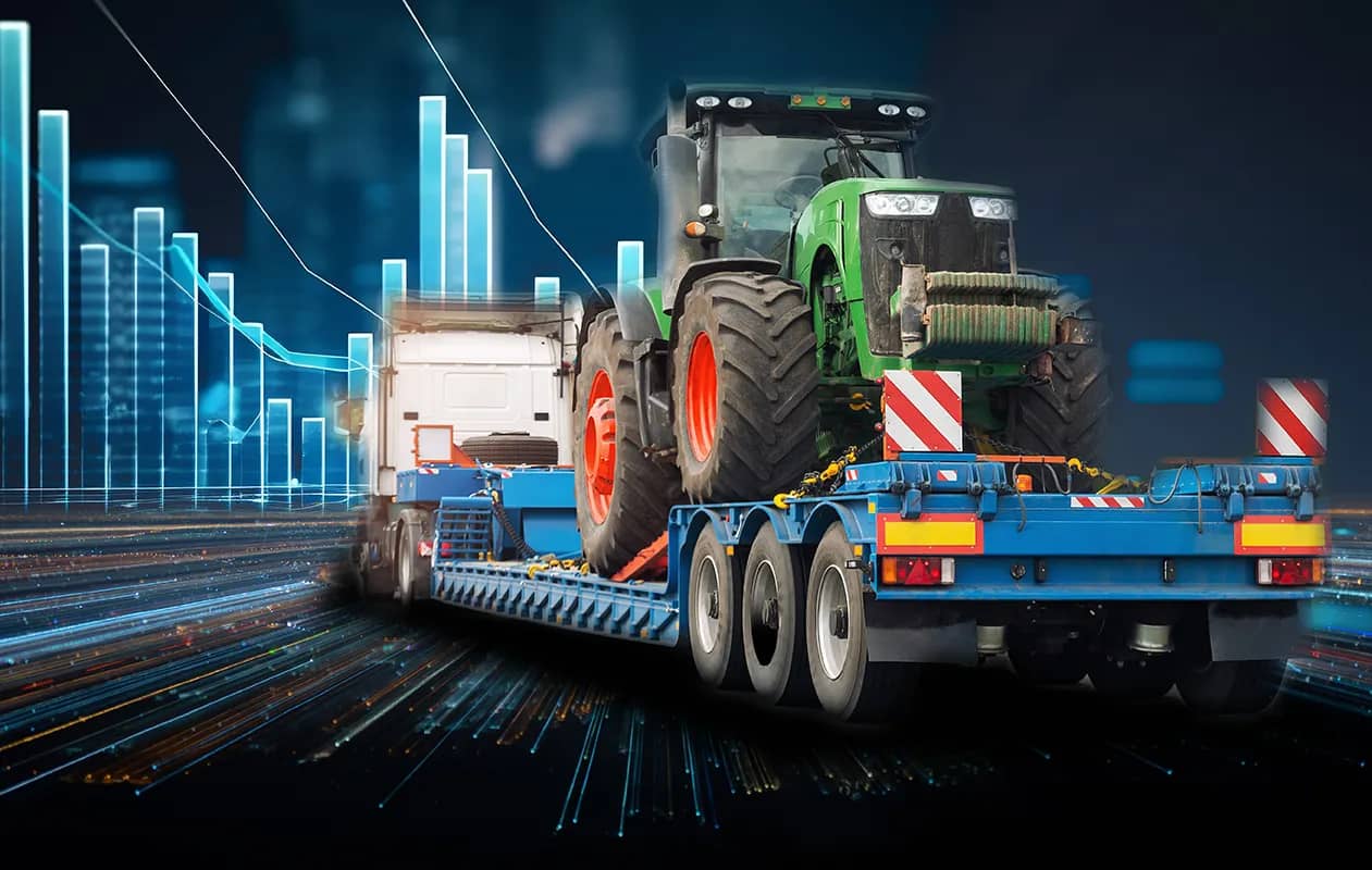 The Future of Freight: Trends For Logistics in 2023