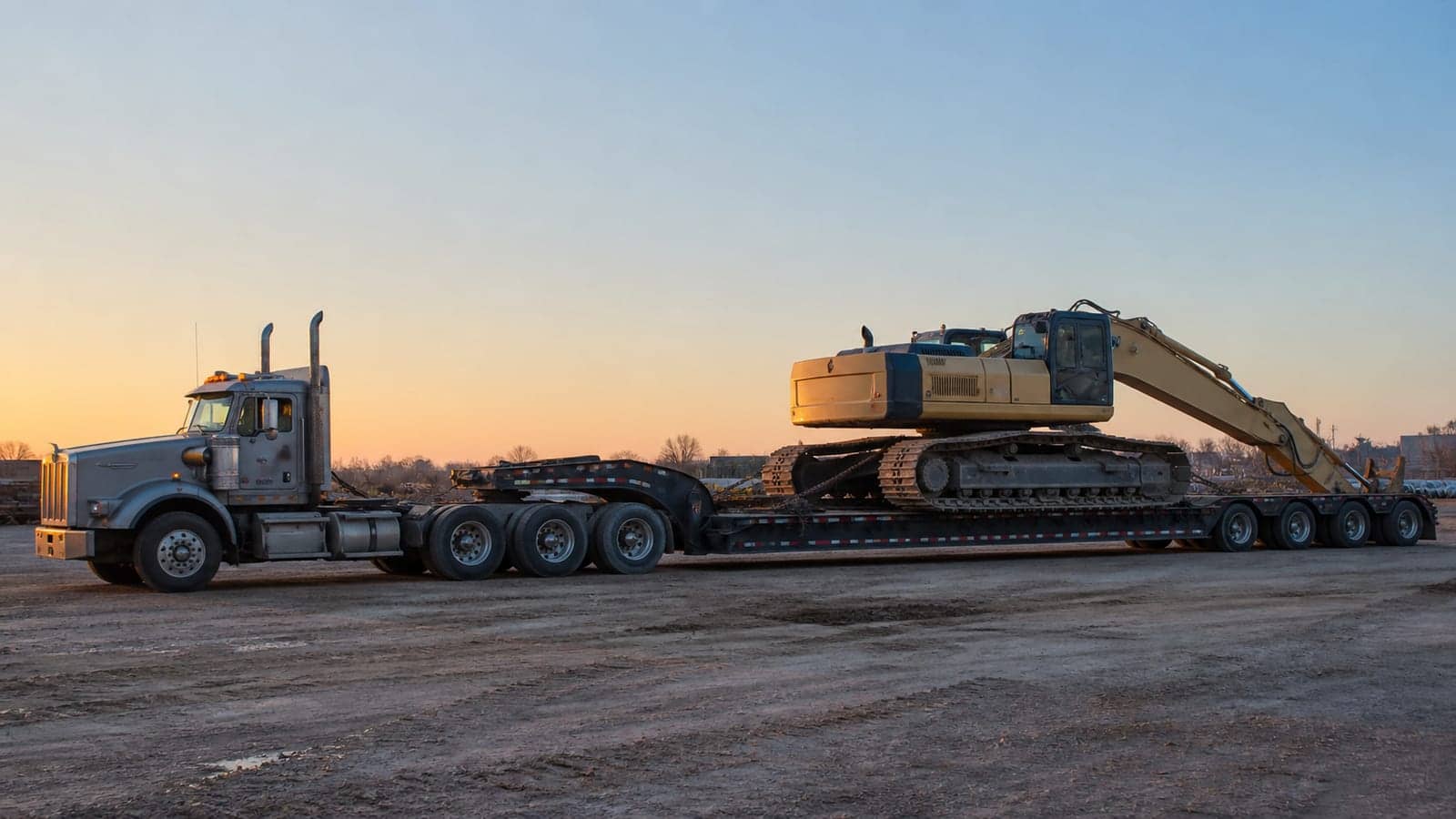 Heavy Haul operations