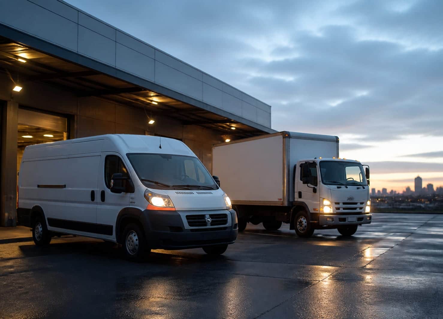Expedited & Hot Shot operations