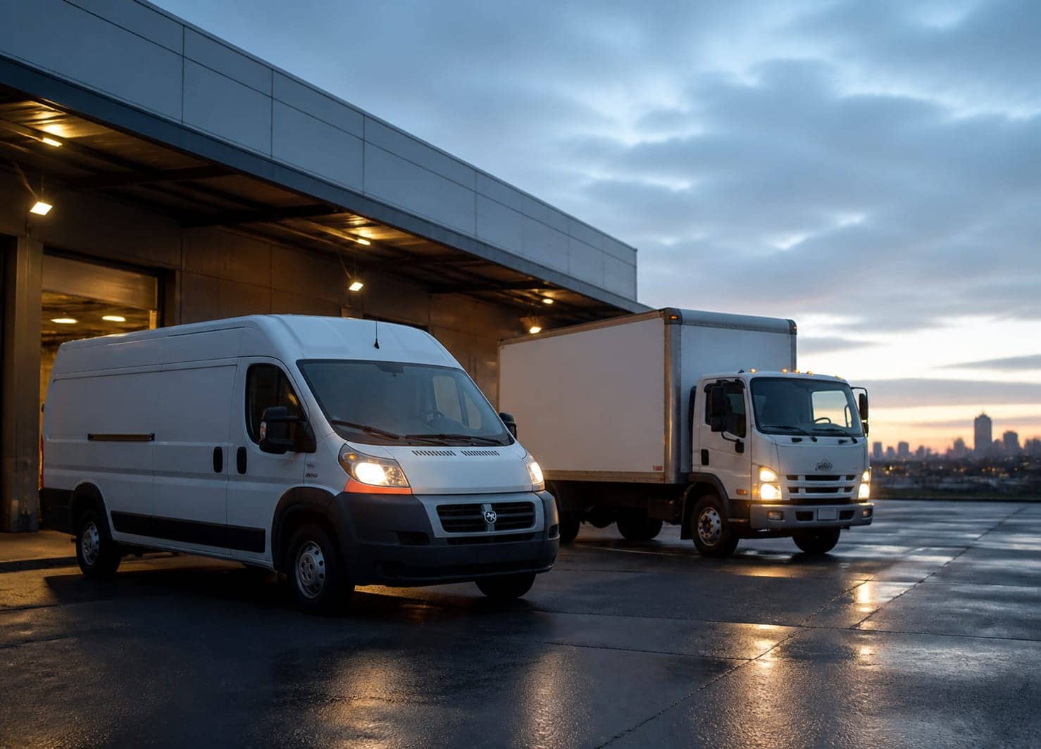 Expedited & Hot Shot operations