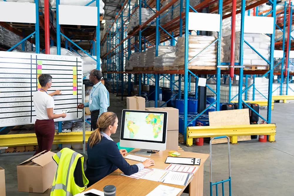 Optimizing Your Business For Peak Season: Logistics Strategies