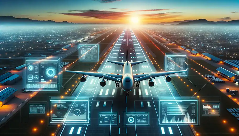 Navigating Efficiency: The Role of Data Analytics in Optimizing Transportation Operations