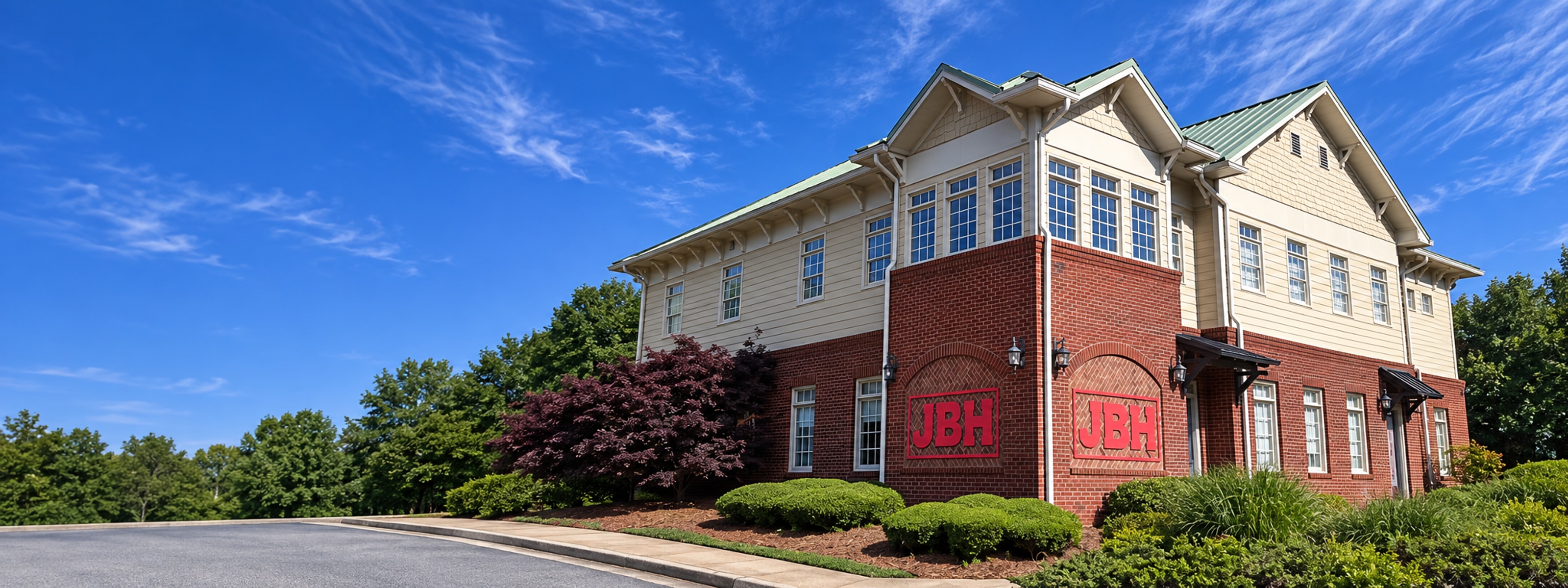 JBH headquarters in Newnan, Georgia