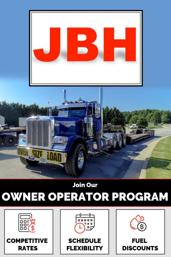 Owner Operator Program